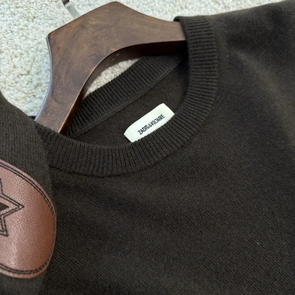 Zadig & Voltaire Cici Sweater - Picture 7 of 9